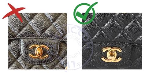 chanel boy bag original vs fake|authentic chanel counterfeit.